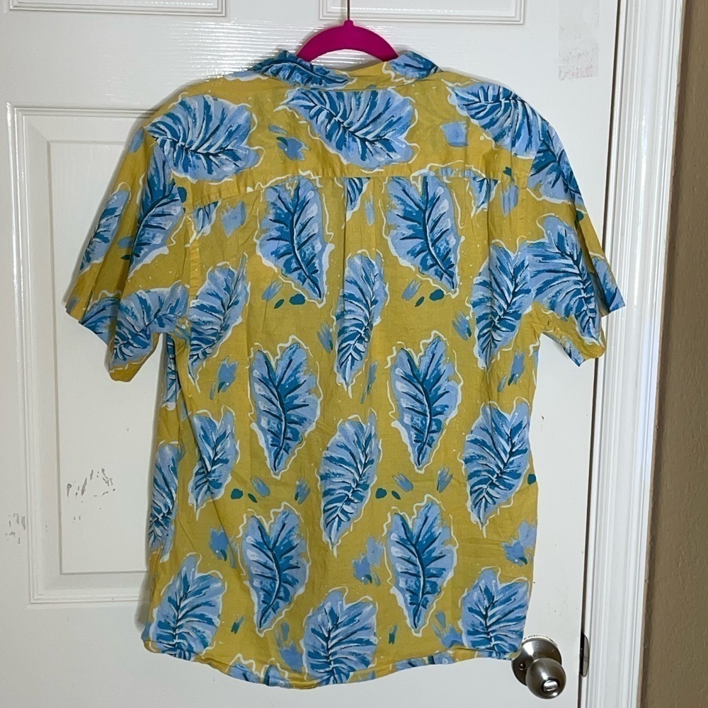 Men's Malihini Pataloha® Shirt Large​​​​​​​​​​ - Picture 7 of 10
